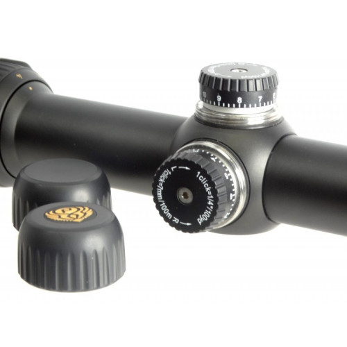Оптический прицел Nikon Prostaff 4-12x40 M BDC
