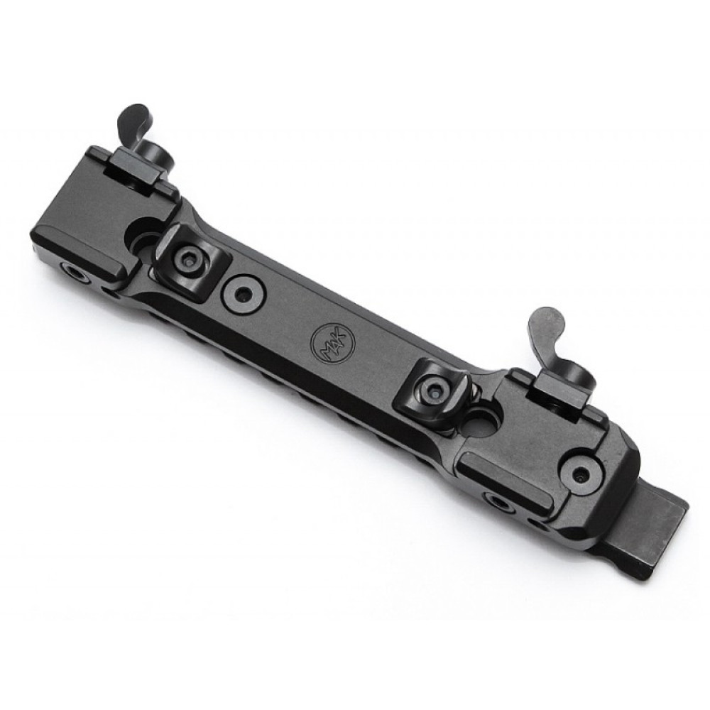 Быстросъемный кронштейн MAK на Weaver для CZ 550 (5072-50047)