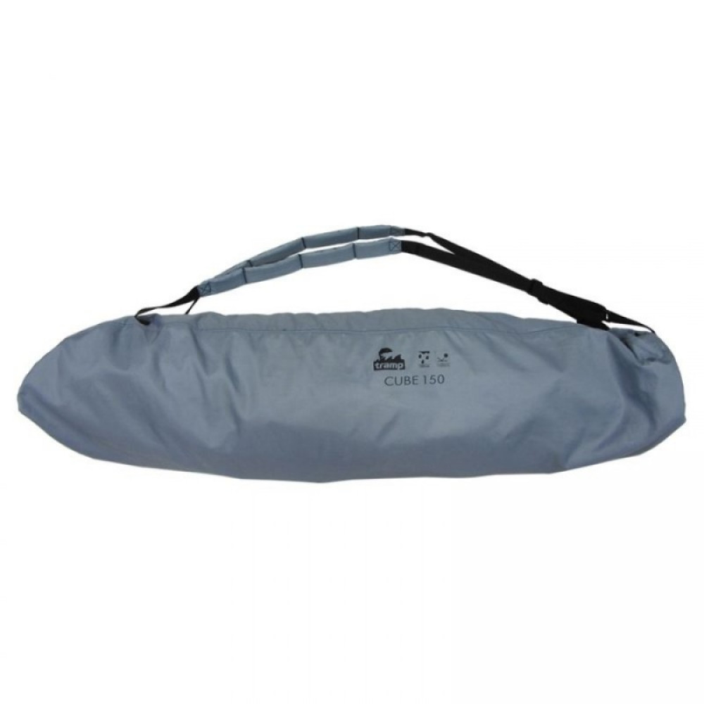 Палатка Tramp Cube 180 (желтый)