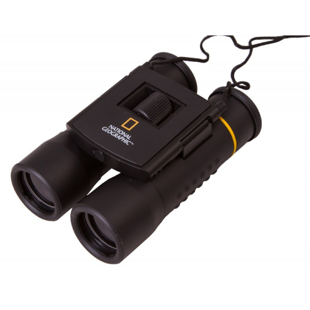 Бинокль Bresser National Geographic 10x25