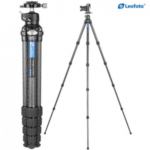 Штатив трипод Leofoto LS-255C+LH-30 CARBON (резьба 3/8)