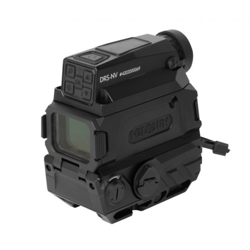 Коллиматорный прицел ночного видения Holosun DRS-NV, Черный