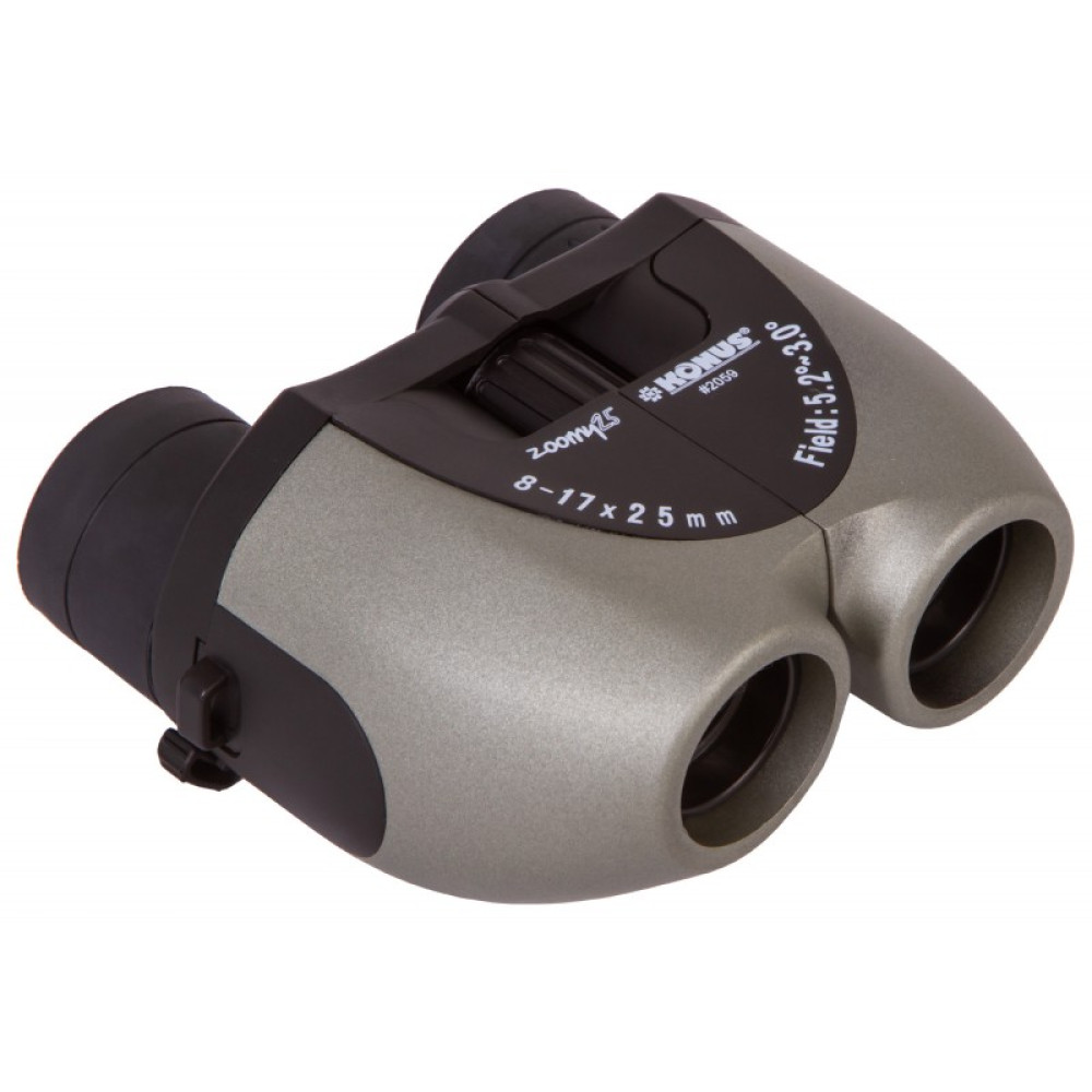 Бинокль Konus Zoomy-25 8-17x25