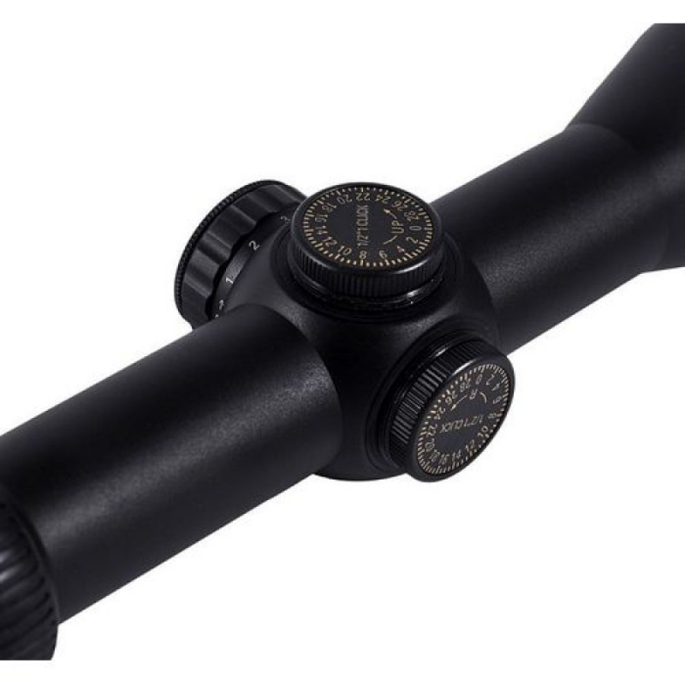 Оптический прицел Nikko Stirling Diamond Hunting 1,5-6X44 сетка No 4 dot