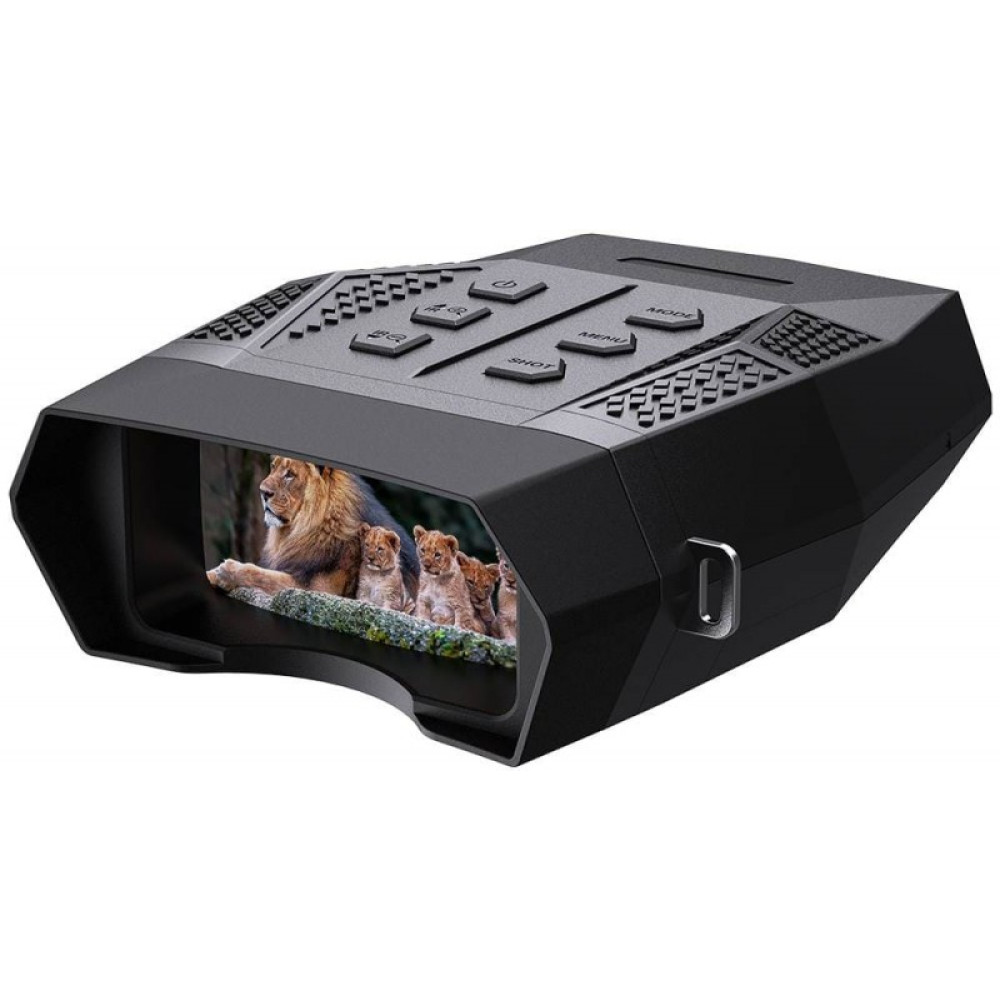 Бинокль цифровой ночного видения Levenhuk Halo 13X PLUS