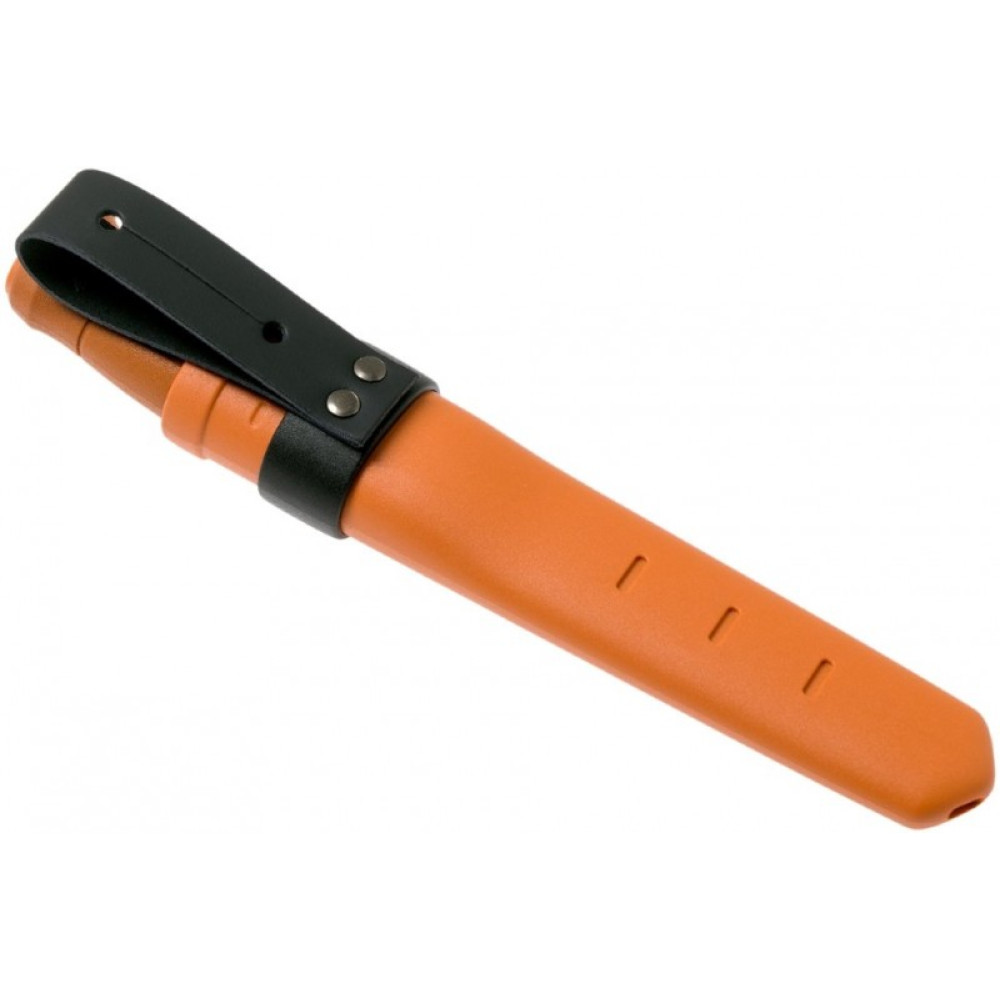 Нож Morakniv Kansbol Burnt Orange, нержавеющая сталь, 13505