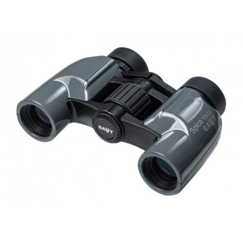 Бинокль GAUT Spica 10x24, серый, Серый