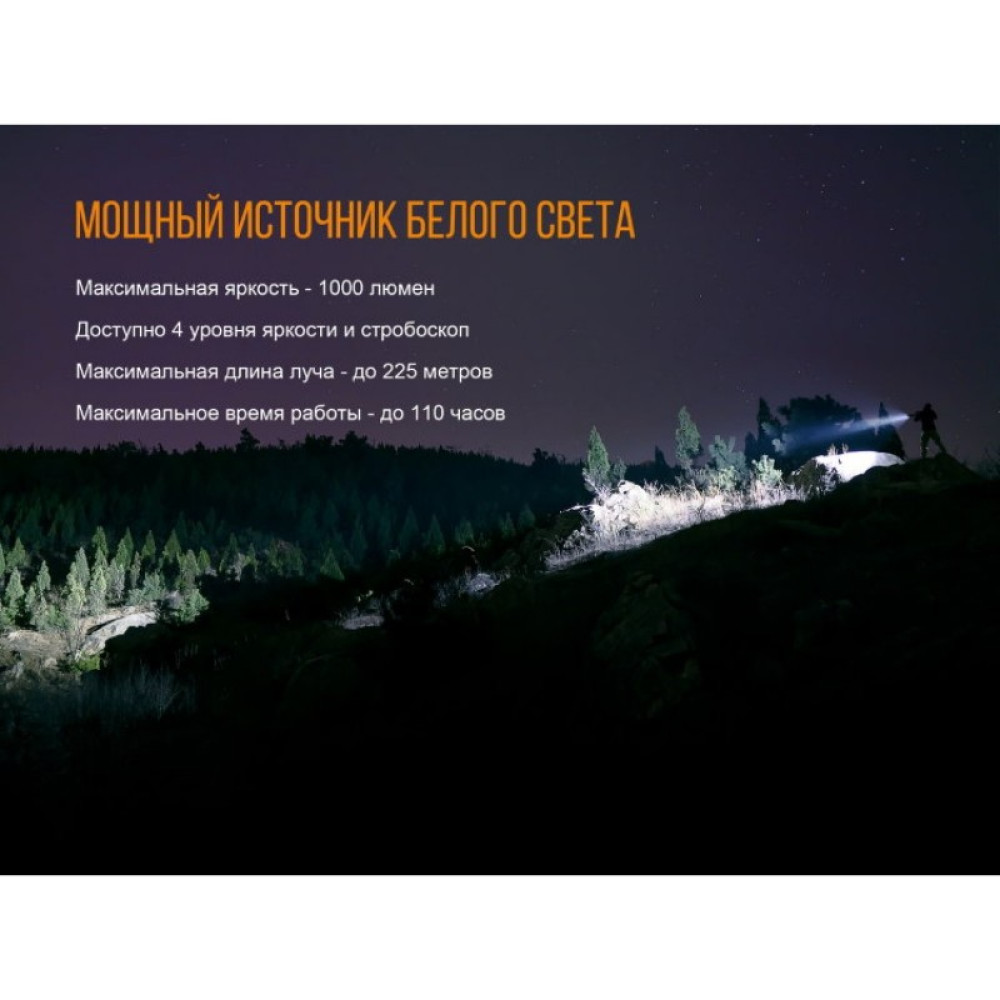 Фонарь FENIX TK25 Red XP-G2 TK25Red