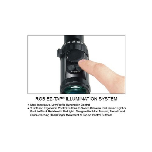 Оптика Leapers UTG 1.5-6x44 Accushot Tactical