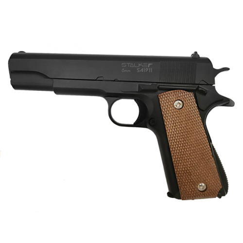 Пистолет пневматический Stalker SA1911 Spring (аналог Colt1911)