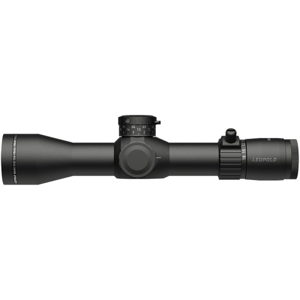 Оптический прицел Leupold Mark 5HD 3.6-18x44 M5C3, сетка FFP PR1-MIL