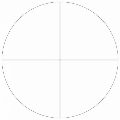 Оптический прицел Kahles K1050 10-50x56 CCW (сетка Crosshair Dot) без подсветки