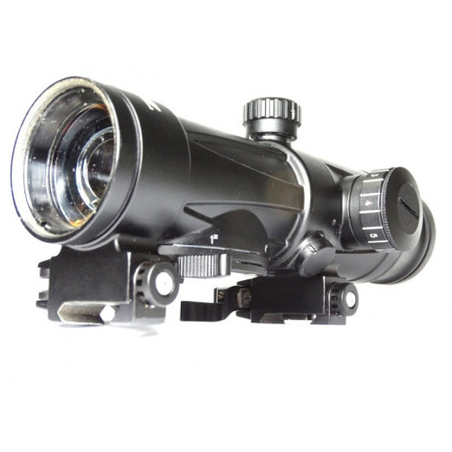 Прицел сменного увеличения ПСУ 1х/4х