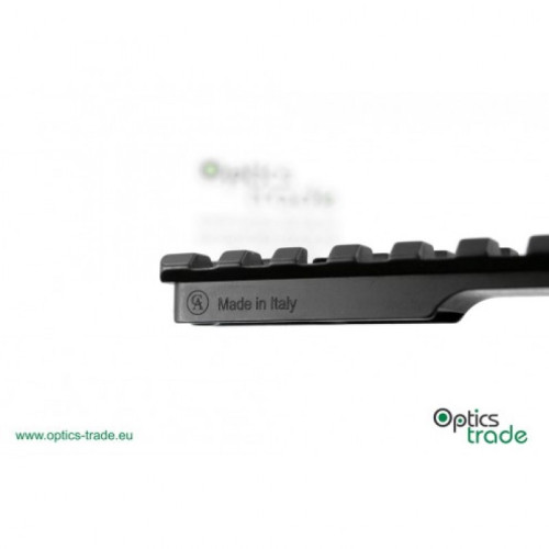 Планка Contessa Weaver/Picatinny для CZ 452, 455 (0 MOA)