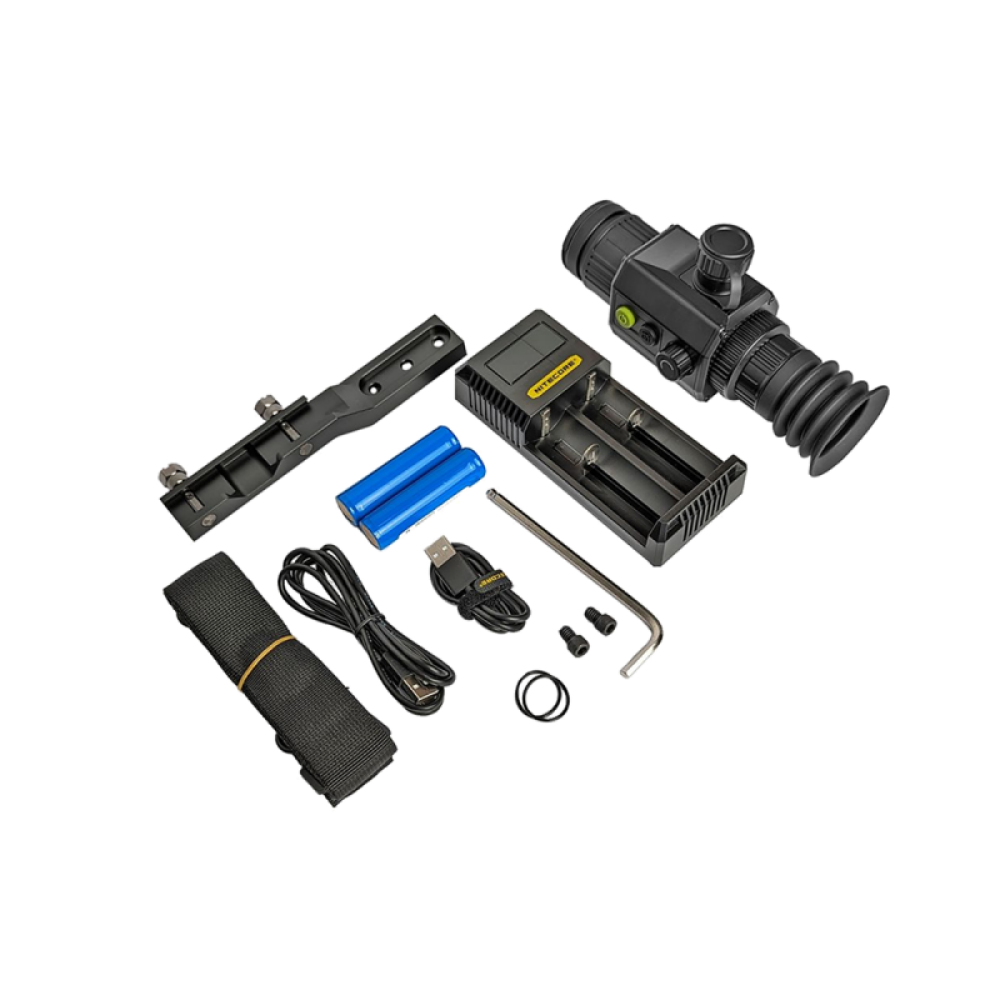 Тепловизионный прицел Pixfra Chiron С435