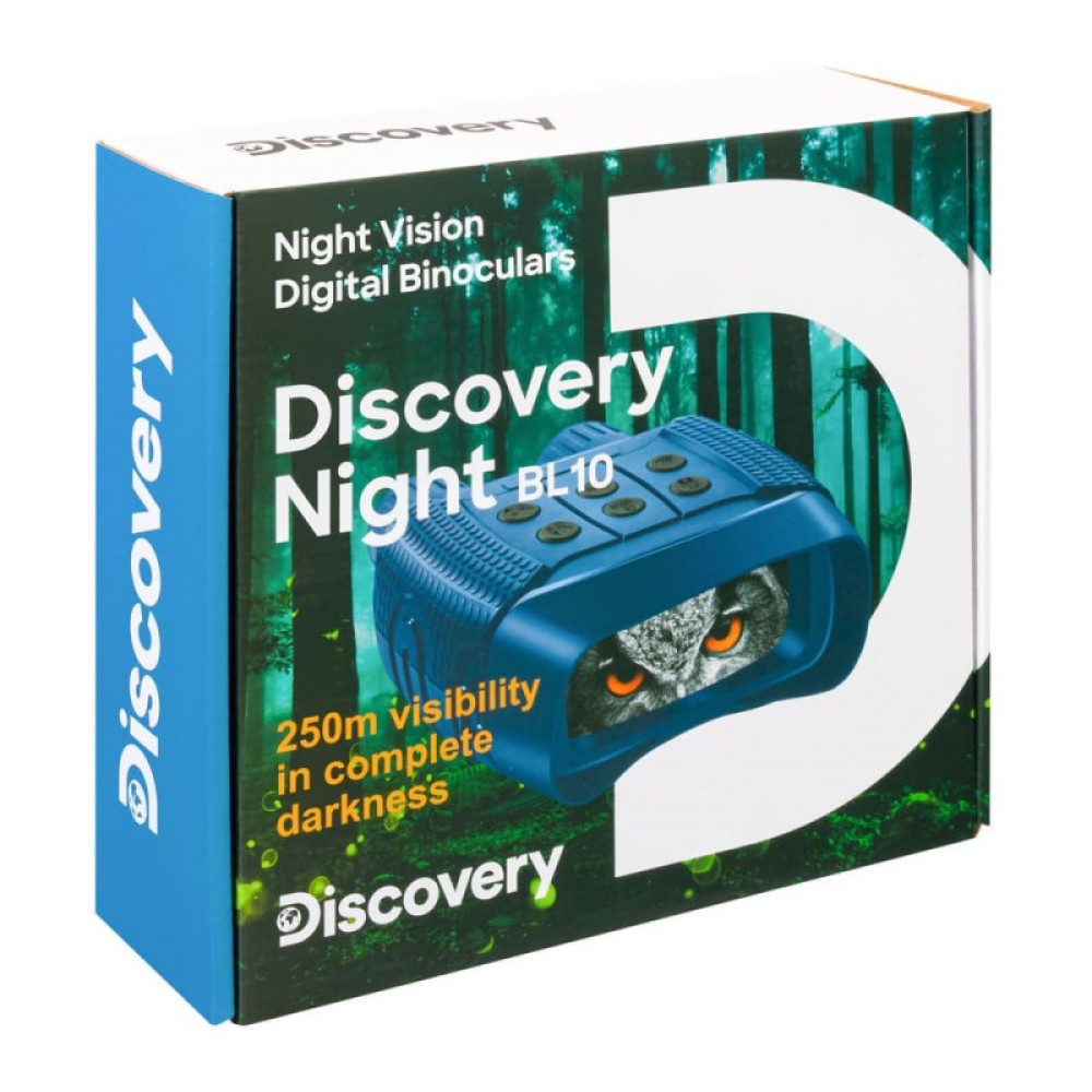 Цифровой бинокль ночного видения Discovery Night BL10