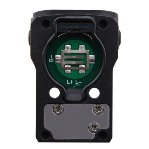 Коллиматорный прицел Vector Optics Frenzy-X 1x22x26 MOS, Черный