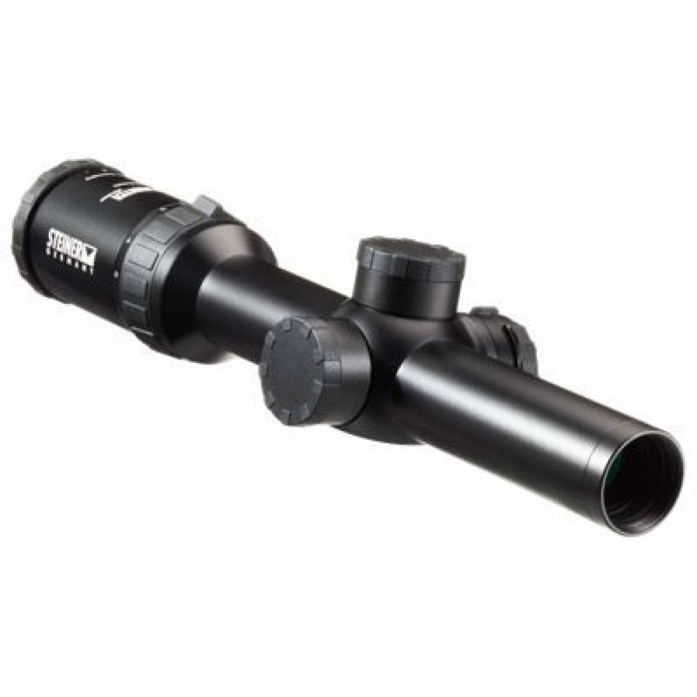 Оптический прицел Steiner Nighthunter Xtreme 1-5x24 шина Z (8752)