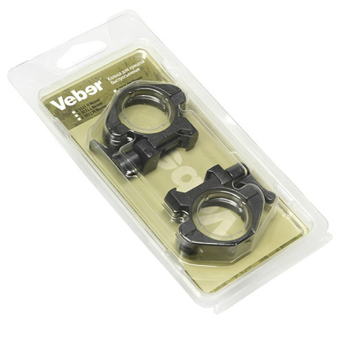 Кольца быстросъемные Veber E 3021 QL