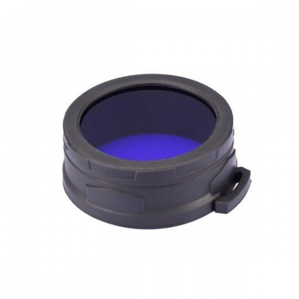 Фильтр Nitecore NFB60 синий d60мм