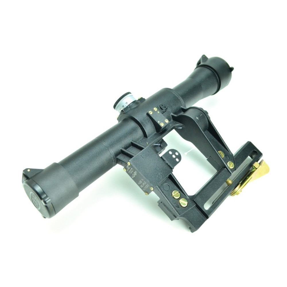 Оптический прицел ПО ПОСП 4х24 ВМ
