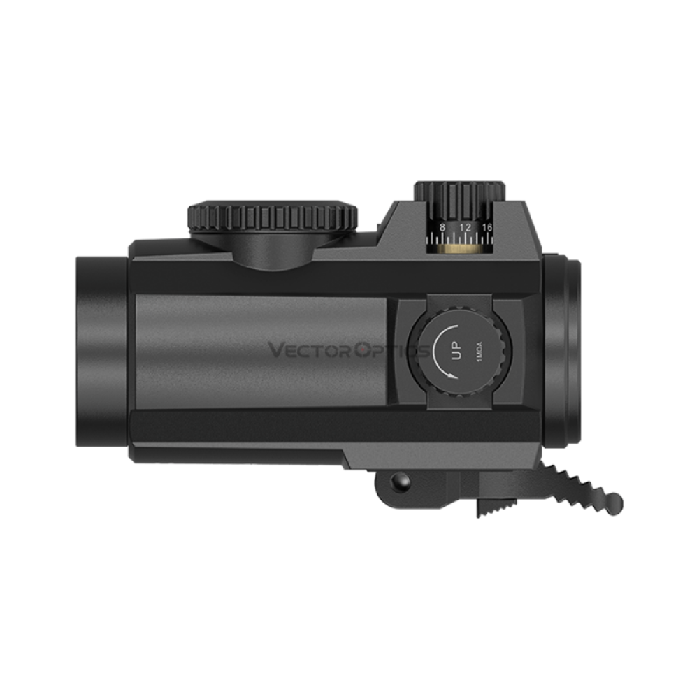 Коллиматорный прицел Vector Optics Maverick-II Plus 1x22 DBR