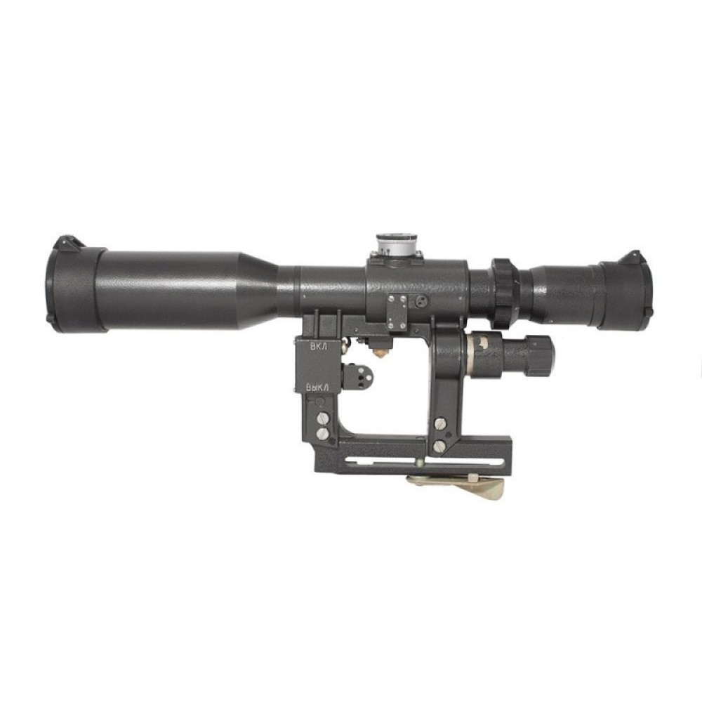 Оптический прицел ПОСП 6-12x42 В