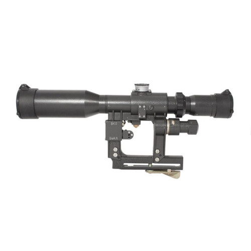 Оптический прицел ПОСП 6-12x42 В