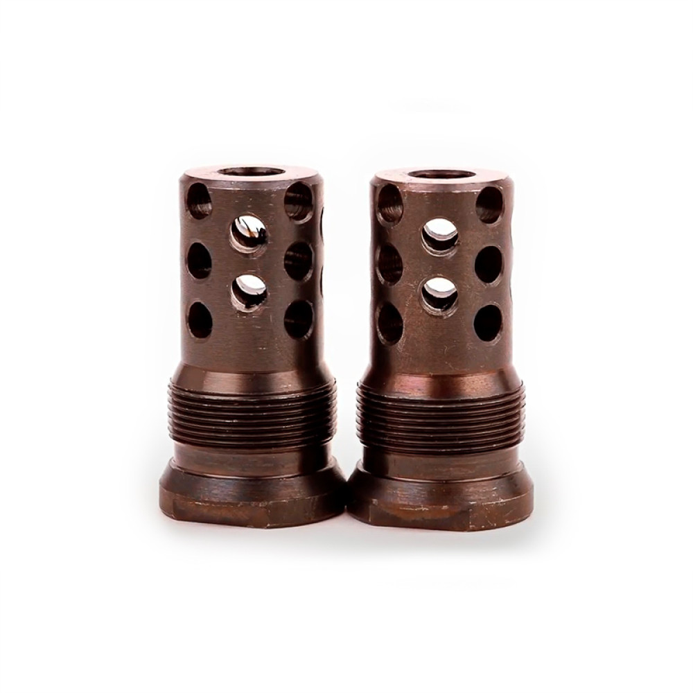 ДТКП MG Ultra MONZA 7.62 (dual-brake 14х1 левая) Ata arms, Monza