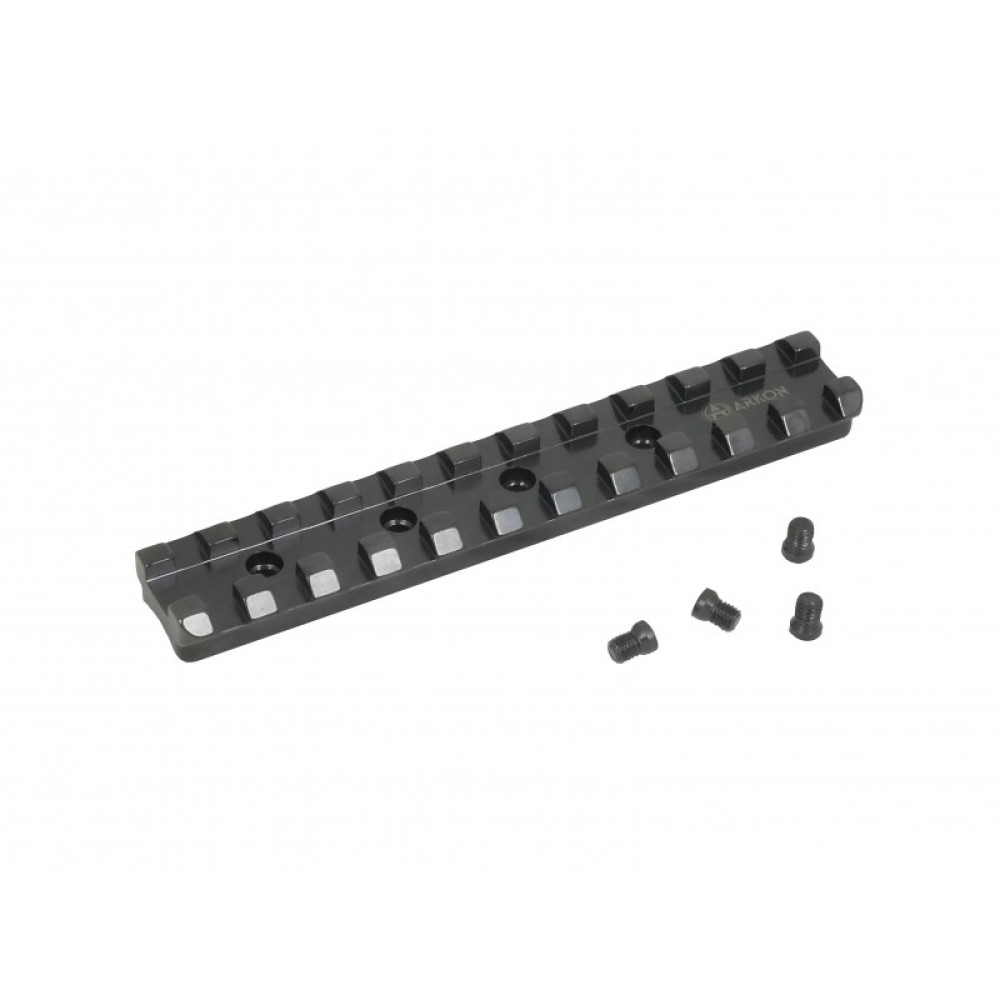 Планка ARKON Picatinny на Bergara B13