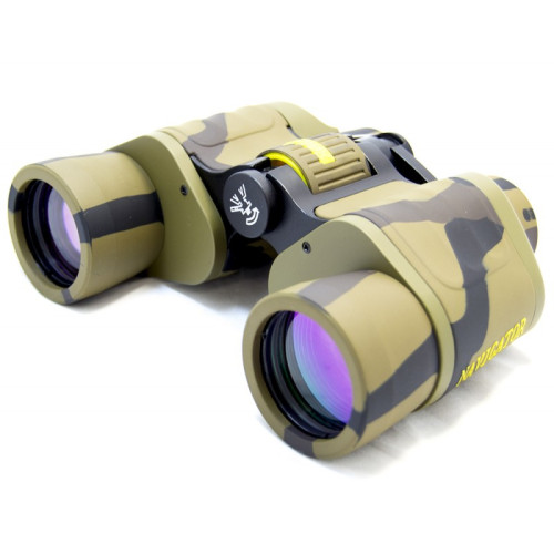 Бинокль Navigator 8x40 Profi, камуфляжный, Камуфляжный
