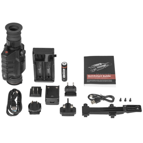 Тепловизионный прицел EATECH SR620