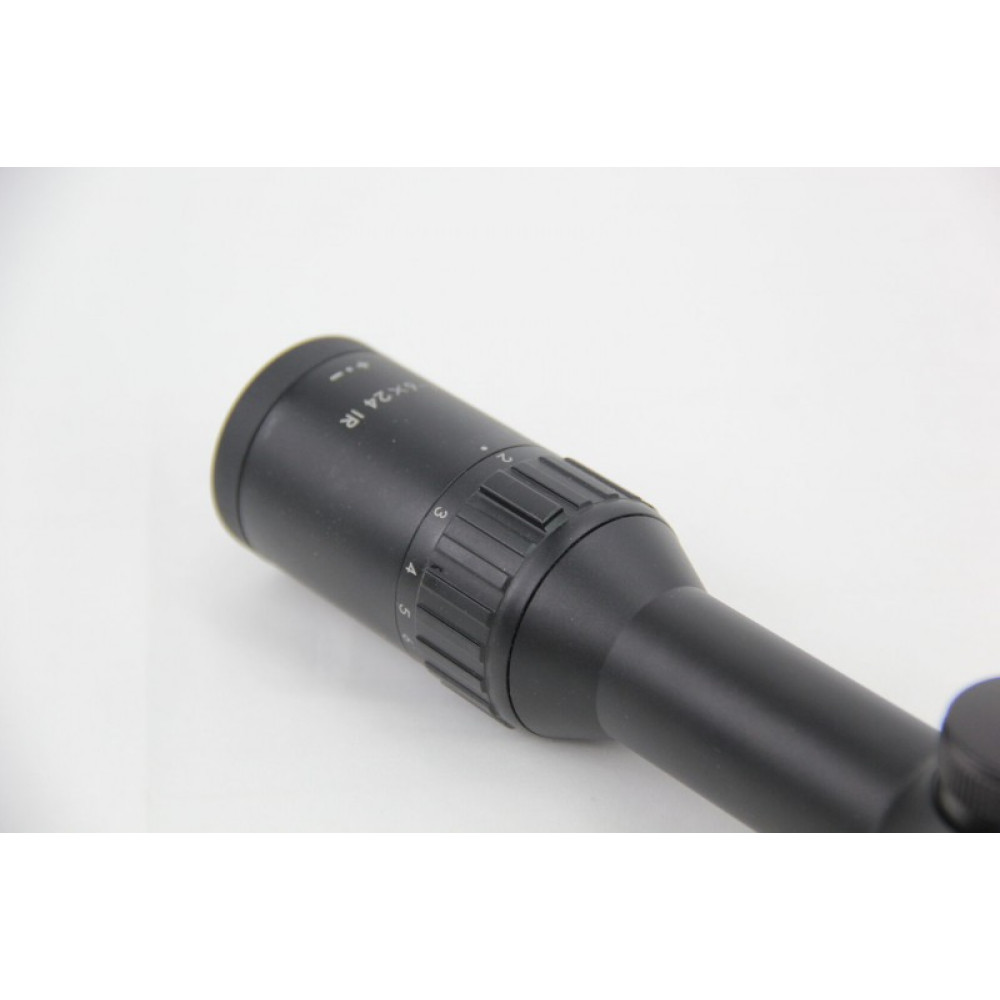 Прицел оптический LONGOT 1-6x24 IR