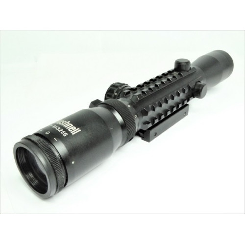 Оптический прицел Bushnell 3-9x32 EG