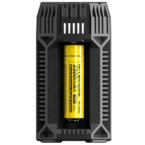 Автомобильное скоростное зарядное устройство Nitecore V2