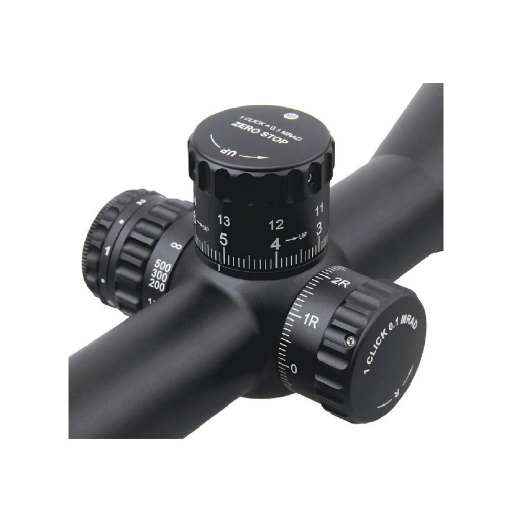 Оптический прицел Vector Optics Continental Tactical 3-18x50 ARI, Черный