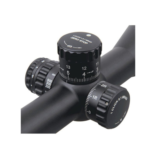 Оптический прицел Vector Optics Continental Tactical 3-18x50 ARI, Черный