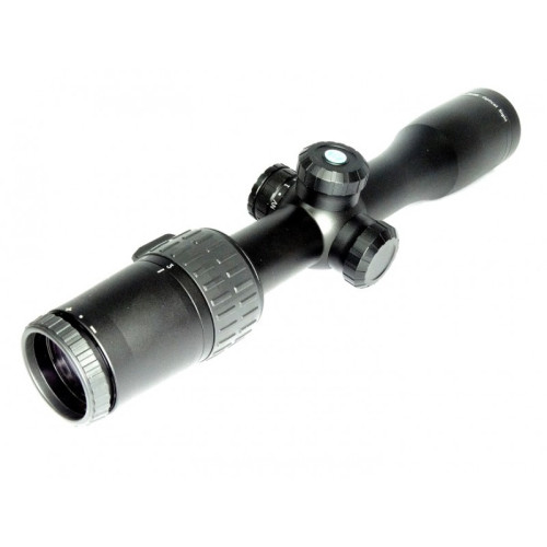 Оптический прицел Yukon Jaeger 3-9x40 с сеткой MV02i