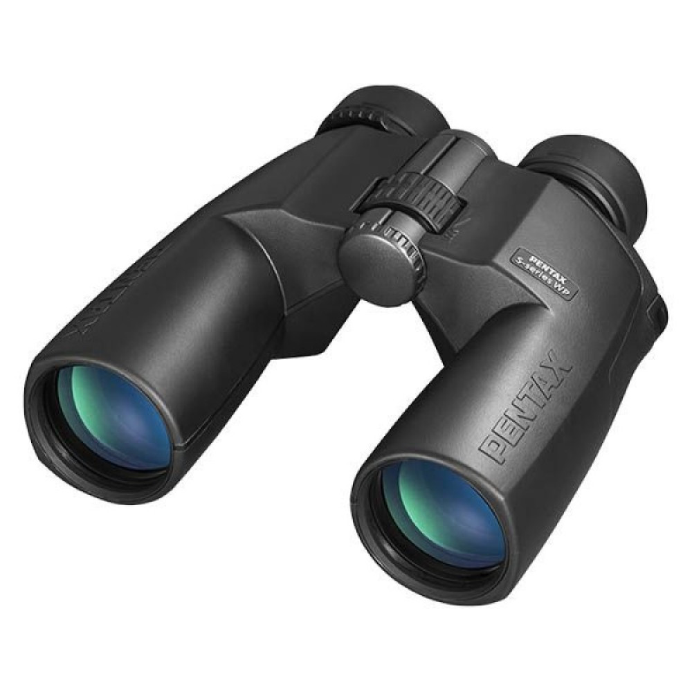 Бинокль Pentax SP 10x50 WP, Черный
