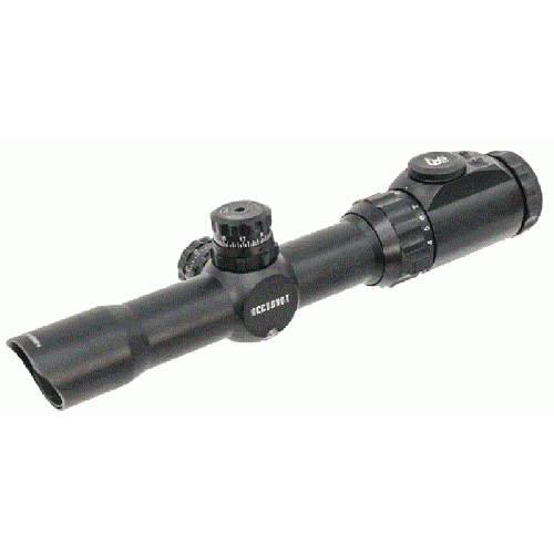 Оптический прицел Leapers UTG 1-8X28 Accushot Tactical T8 (Mil-Dot)