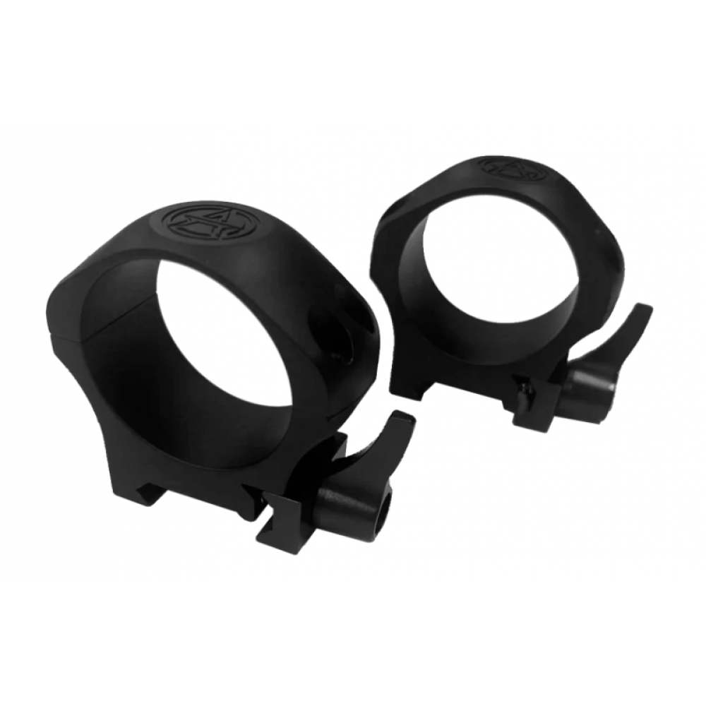 Кольца Arkon 34 мм быстросъемные на weaver, низкие