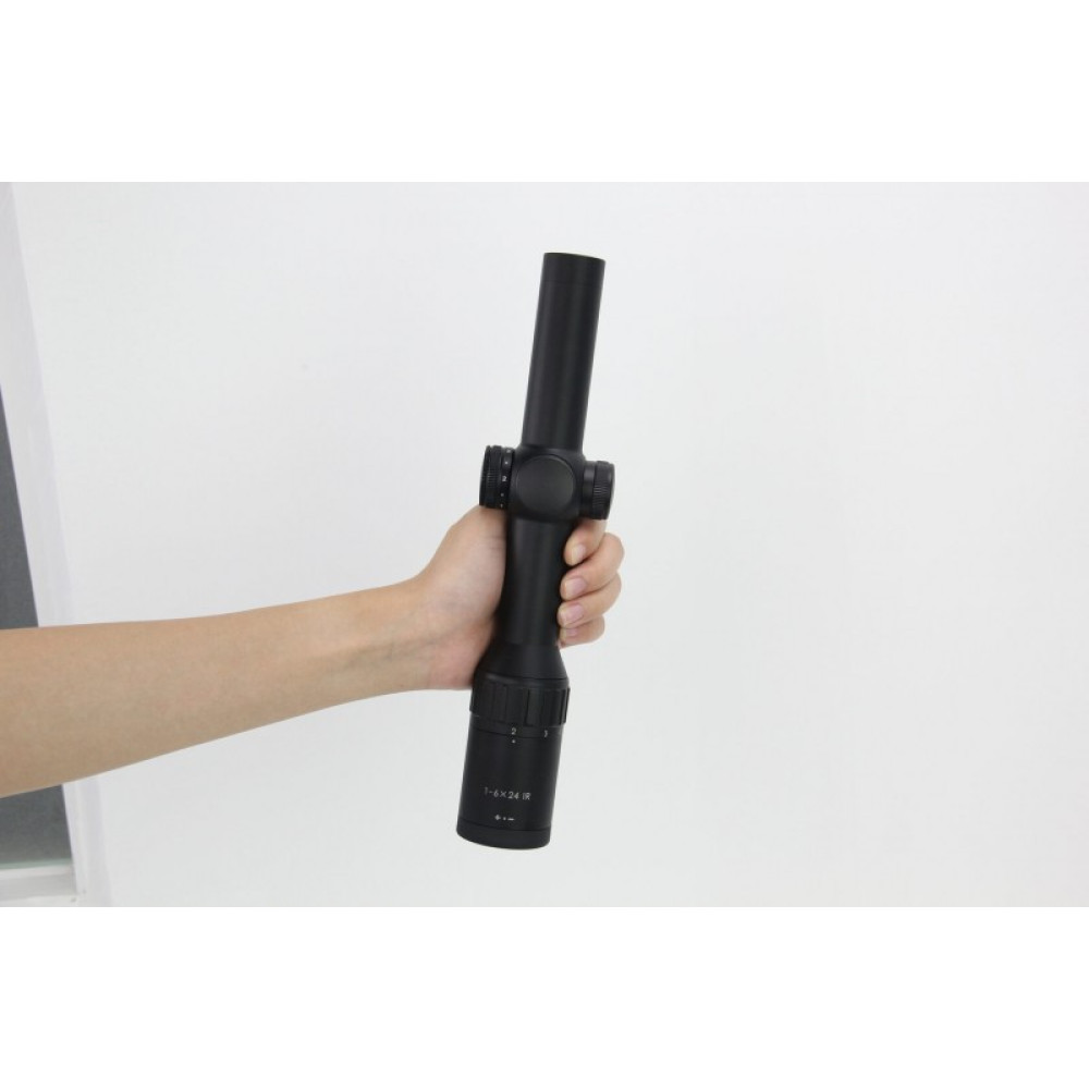 Прицел оптический LONGOT 1-6x24 IR