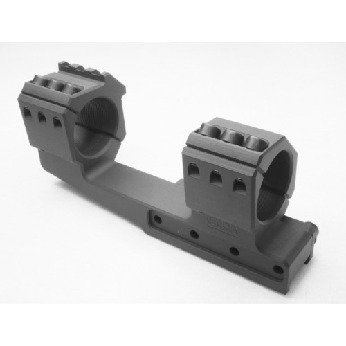 Моноблок для AR-15 30мм 0МОА высота 20,5мм + вивер