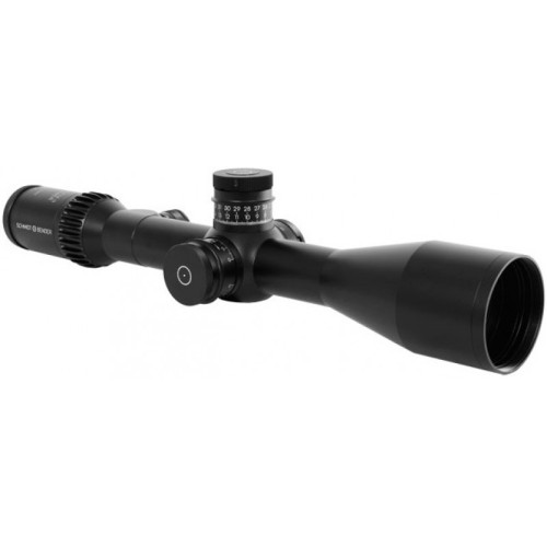 Прицел Schmidt & Bender PM II HP 3-27x56 DT MTC LT/ ST ZS LT CCW 1см (сетка H59) с подсветкой