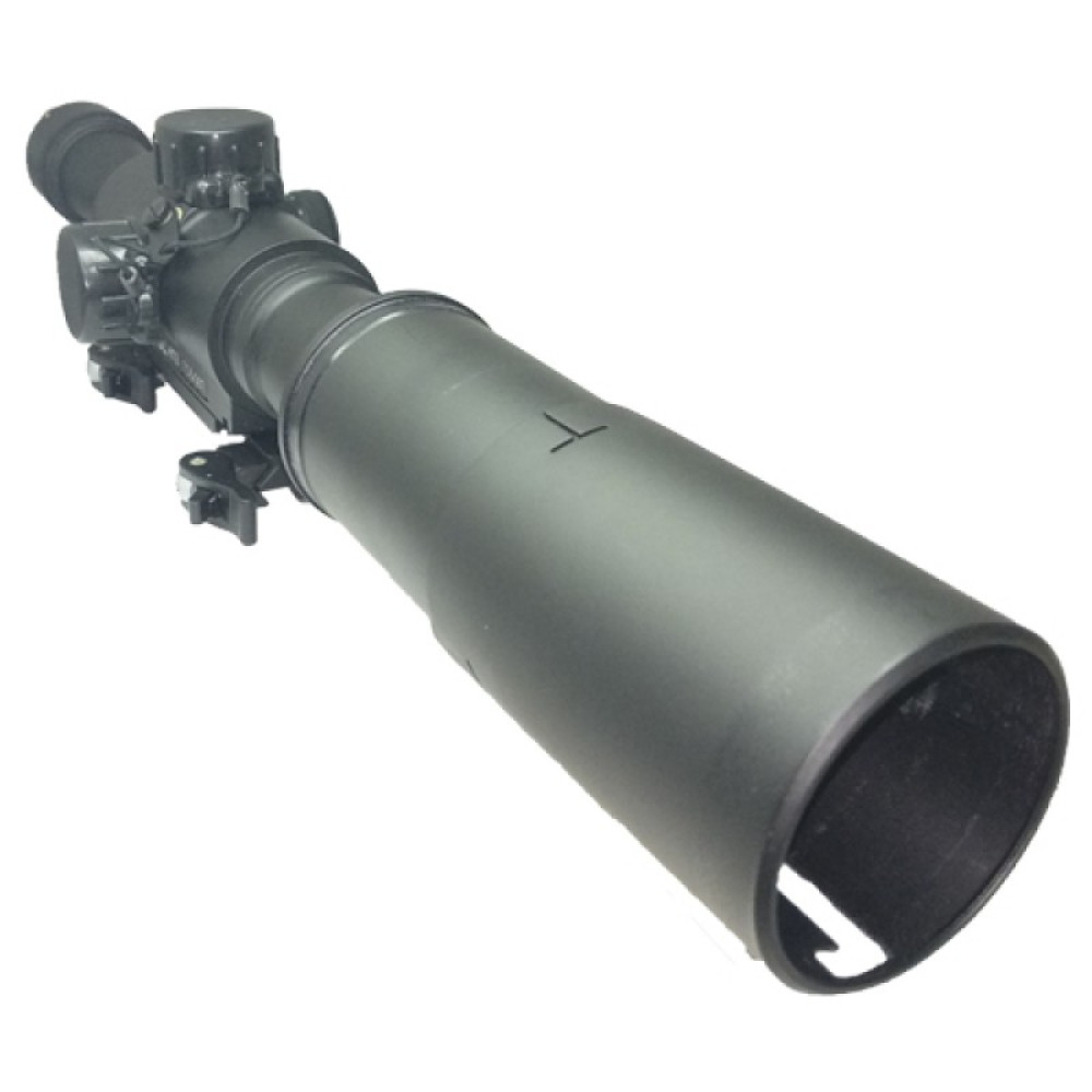 Оптический прицел ПО 6х36 П (Weaver c диоптрийной настройкой)