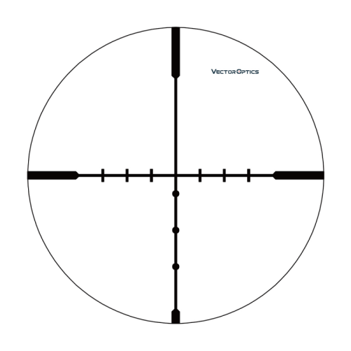 Оптический прицел Vector Optics Hugo 4-16x44 SFP