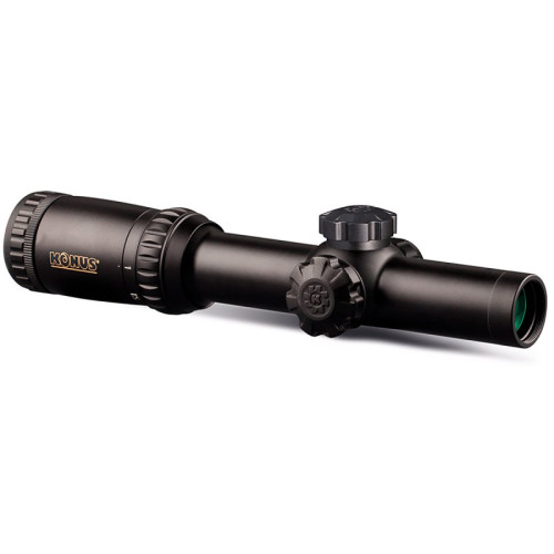 Оптический прицел Konuspro M-30 1-6х24