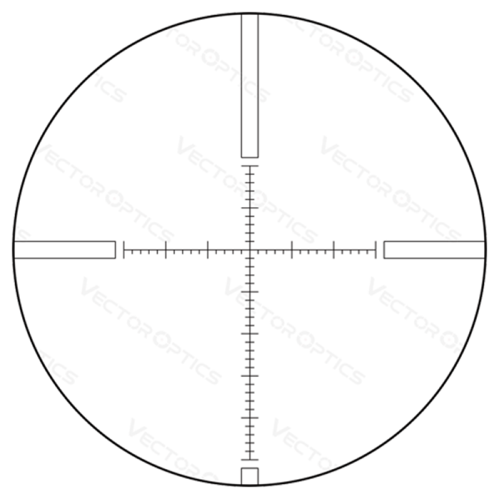 Оптический прицел Vector Optics Sentinel 6-24x50 SFP E-SF
