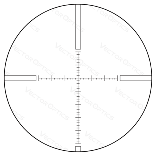 Оптический прицел Vector Optics Sentinel 6-24x50 SFP E-SF