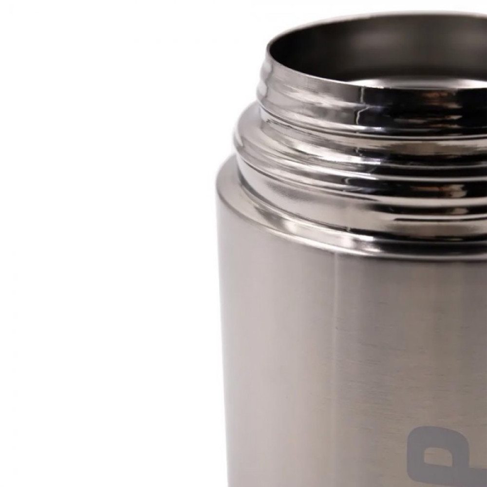 Tramp термос с широким горлом 1 л TRC-131, серый